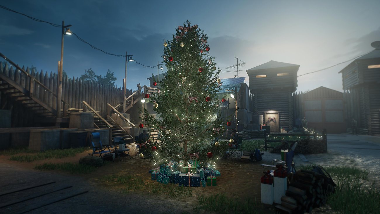 Back 4 Blood - Dezember Update
