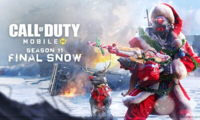 Call of Duty: Mobile - Saison 11: Der letzte Schnee
