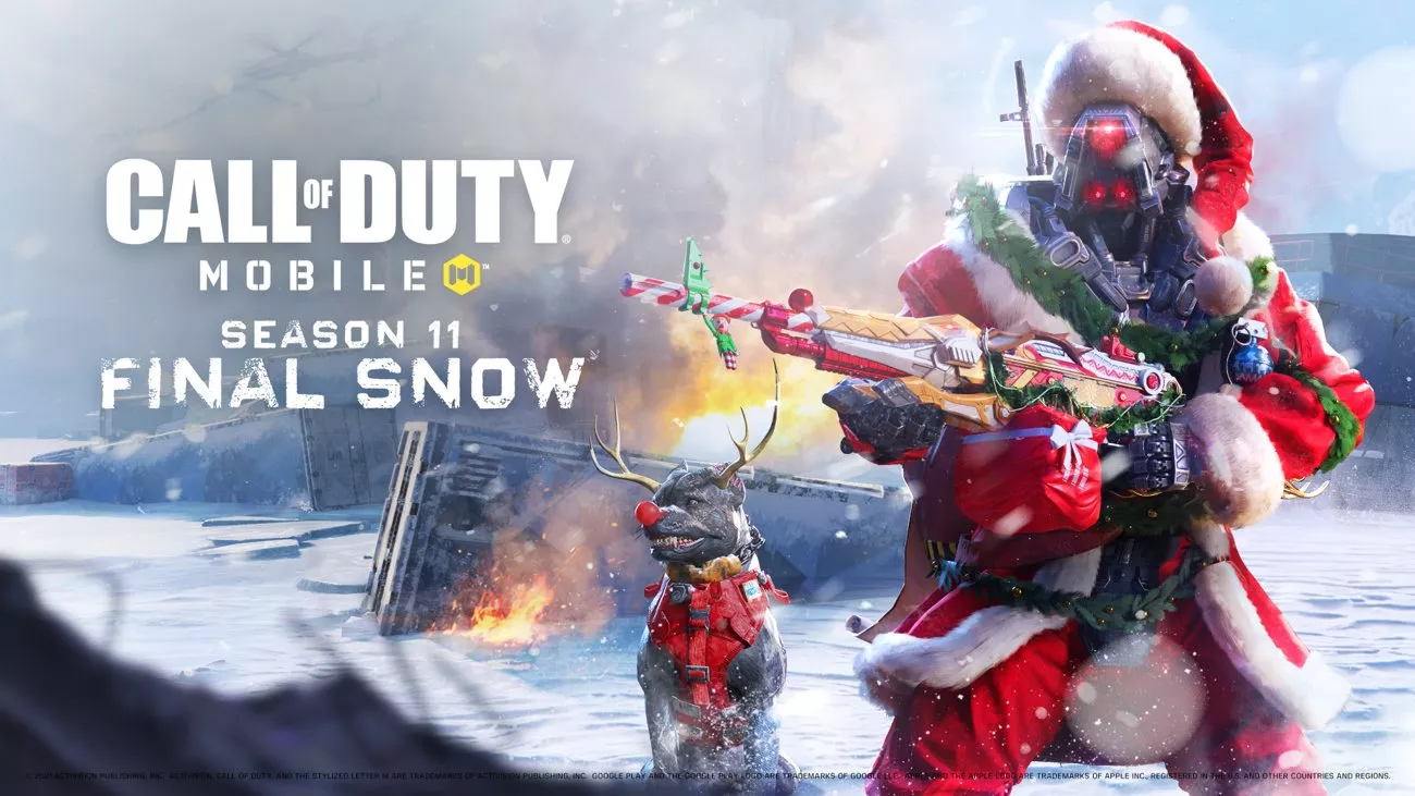 Call of Duty: Mobile - Saison 11: Der letzte Schnee