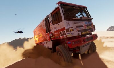 Dakar Desert Rally