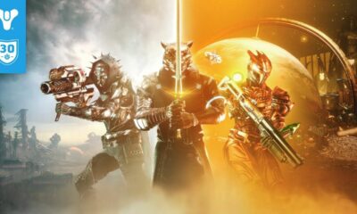 Destiny 2 feiert 30 Jahre Bungie