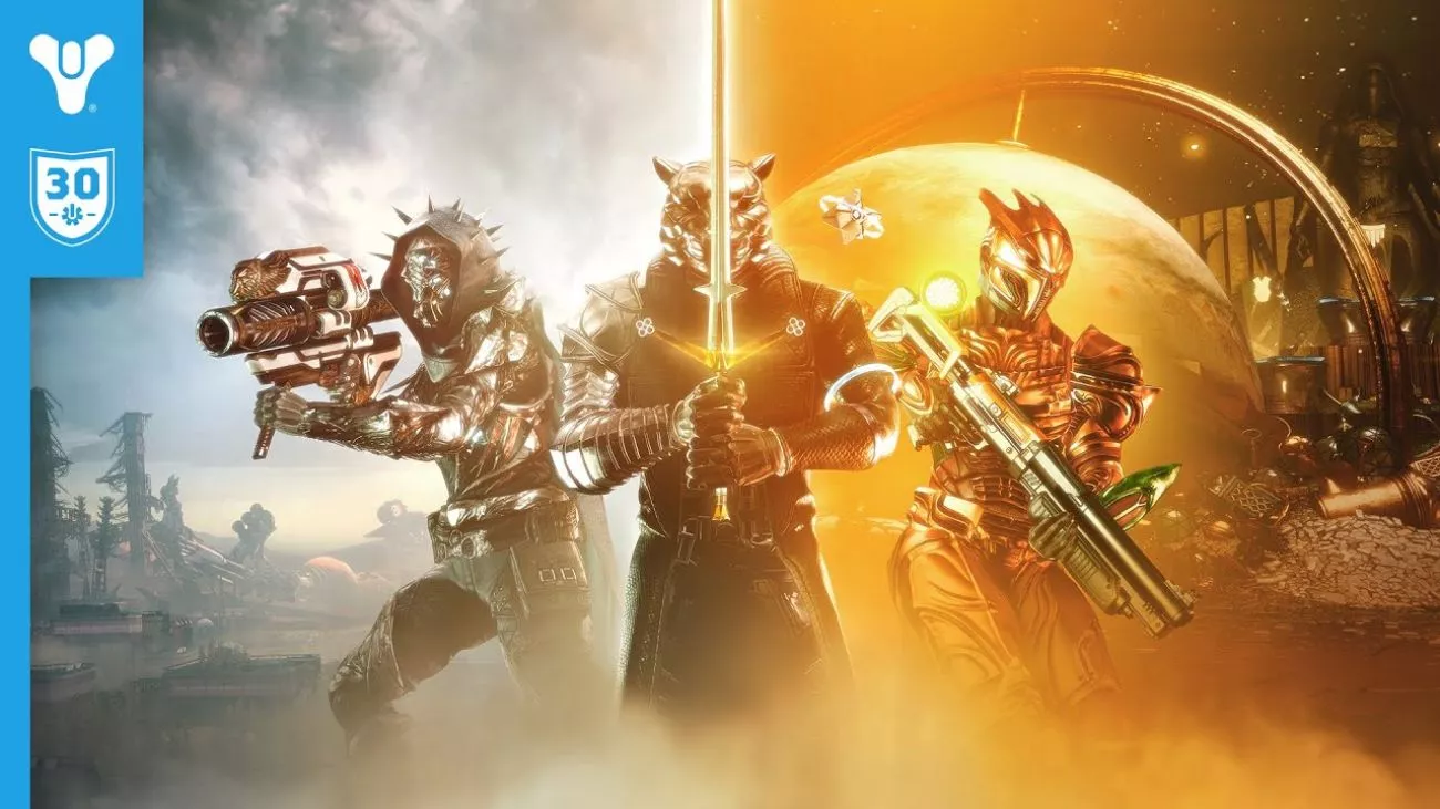 Destiny 2 feiert 30 Jahre Bungie