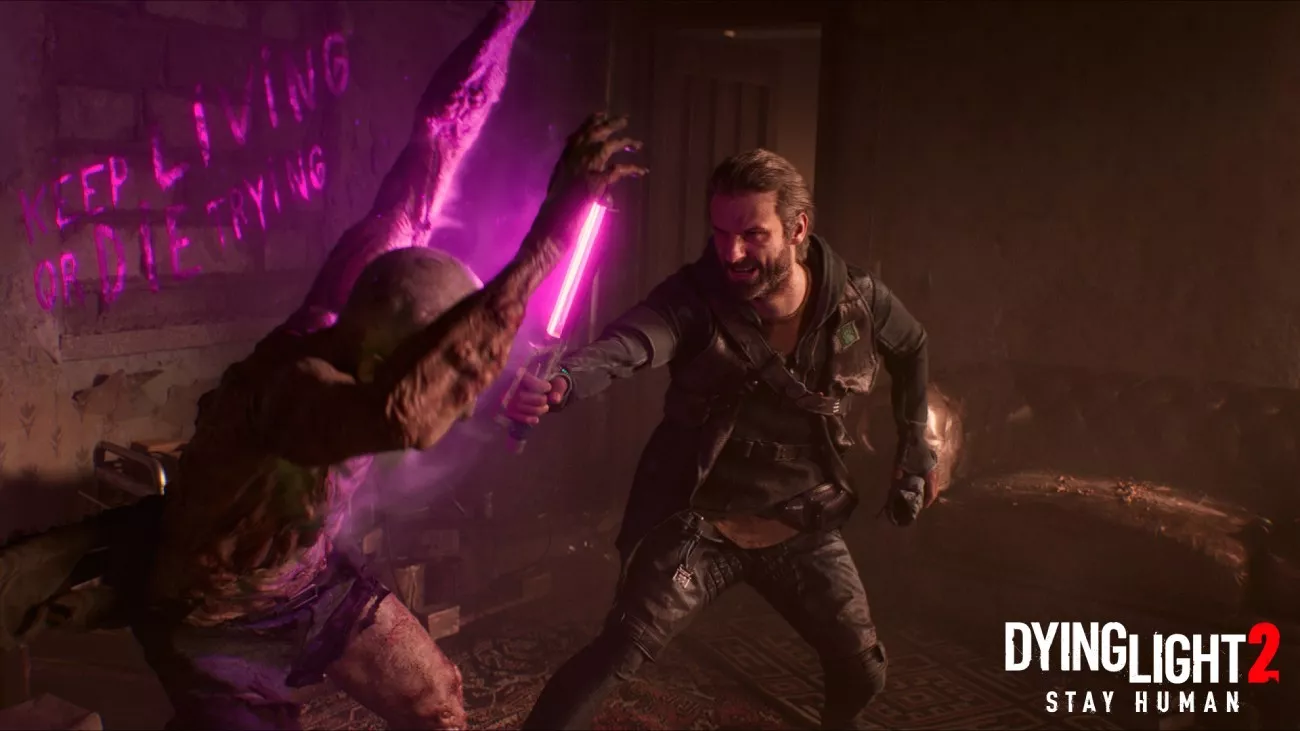 Dying Light 2 Stay Human