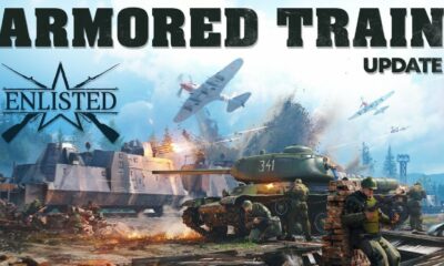 Enlisted: Armoured Train-Update