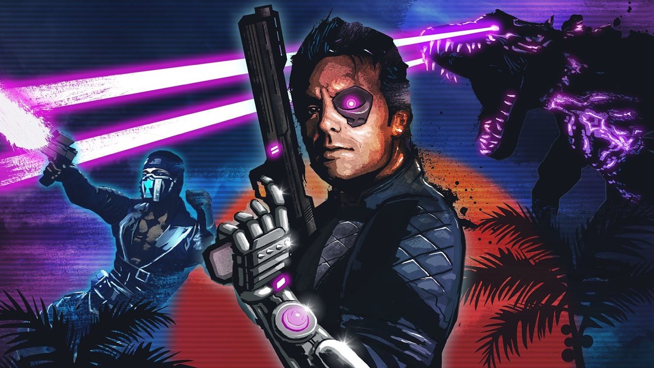 Far Cry 3: Blood Dragon Classic Edition