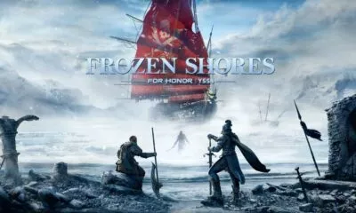For Honor Year 5 Season 4 Frozen Shores
