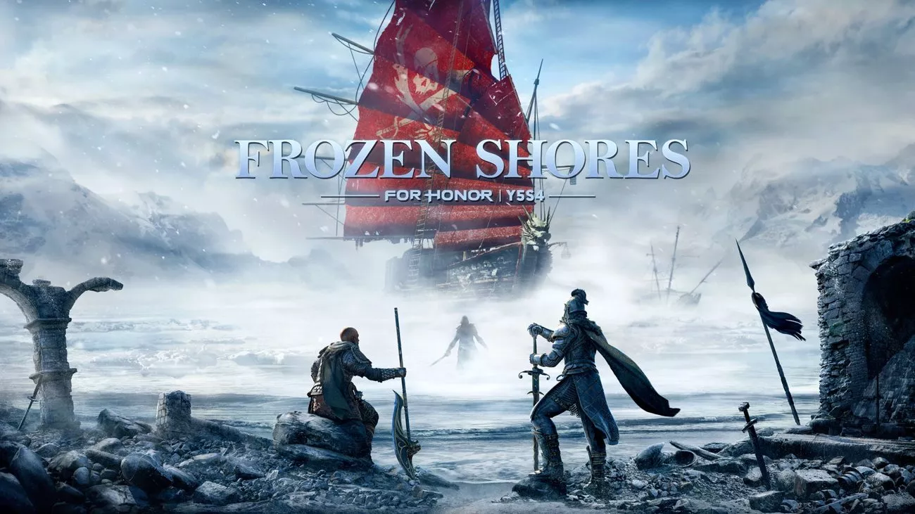 For Honor Year 5 Season 4 Frozen Shores