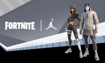 Fortnite und Jordan