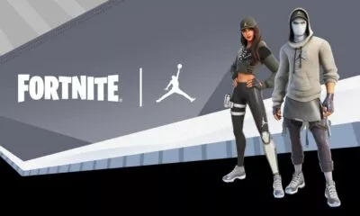 Fortnite und Jordan