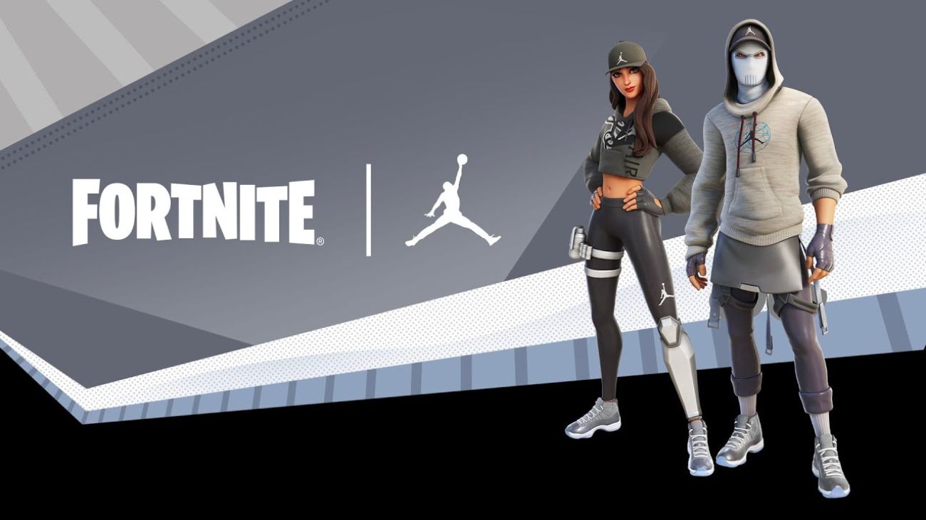 Fortnite und Jordan