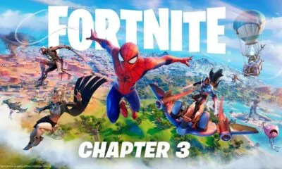 Fortnite Kapitel 3 Saison 1