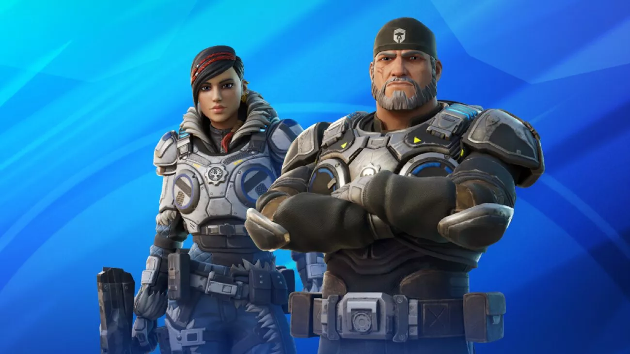Fortnite: Marcus Fenix oder Kait Diaz