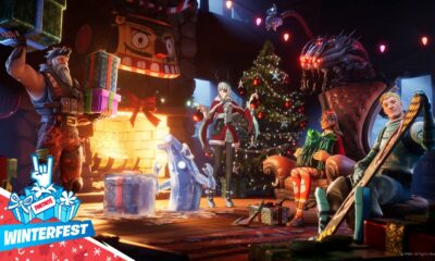 Fortnite - Winterfest