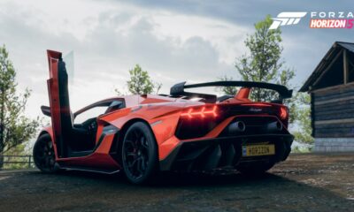 Forza Horizon 5 Lamborghini