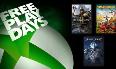 Free Play Days