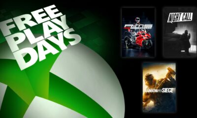 Free Play Days
