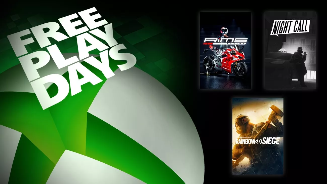 Free Play Days