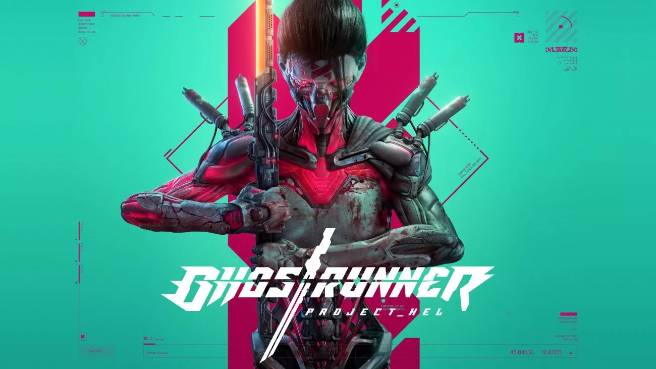 Ghostrunner: Project_Hel DLC
