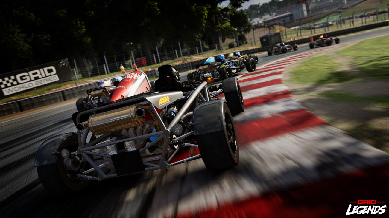 GRID Legends