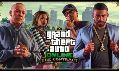 Grand Theft Auto Online: The Contract