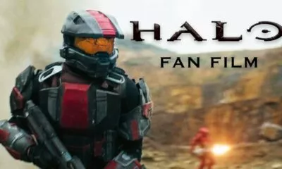 HALO - A Hero's Journey