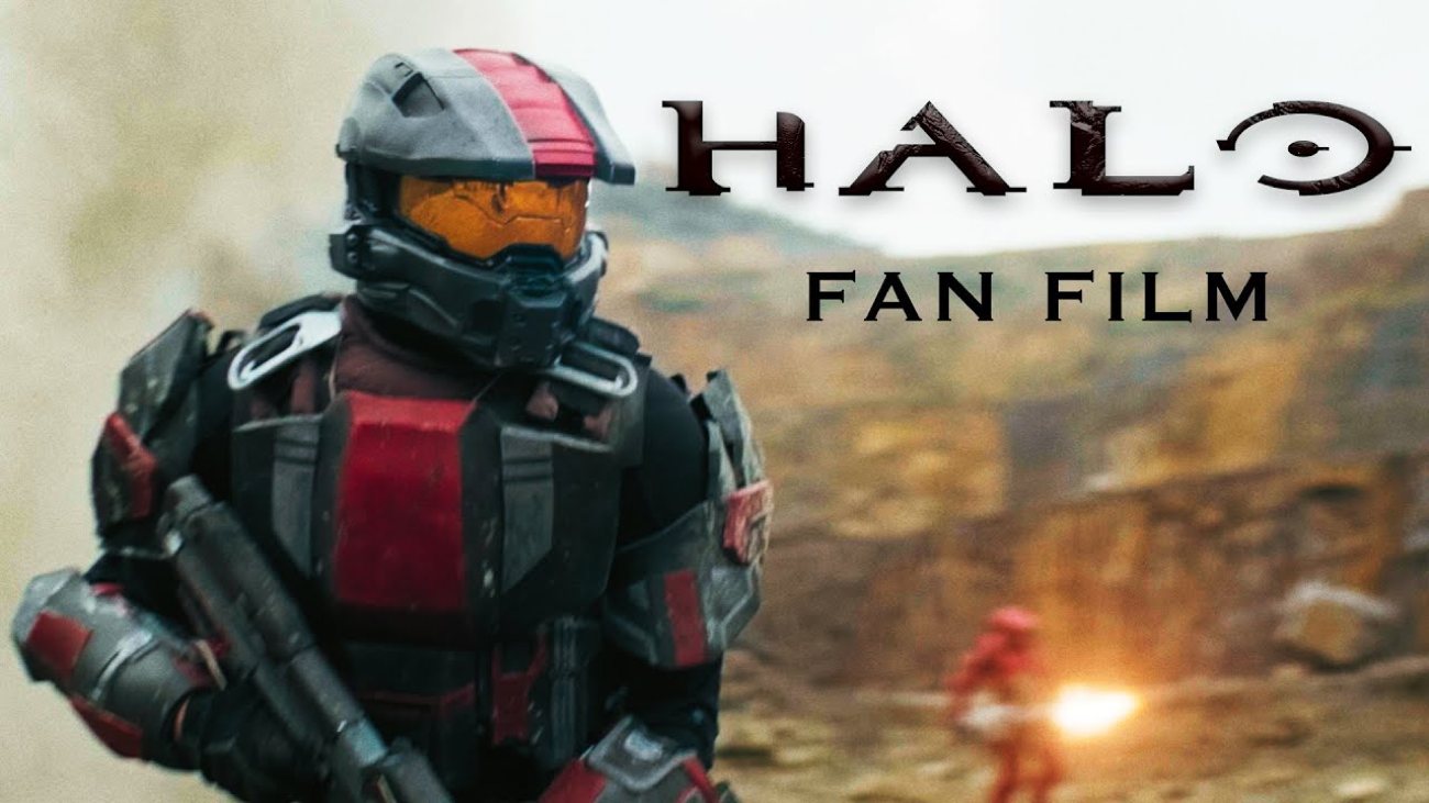 HALO - A Hero's Journey