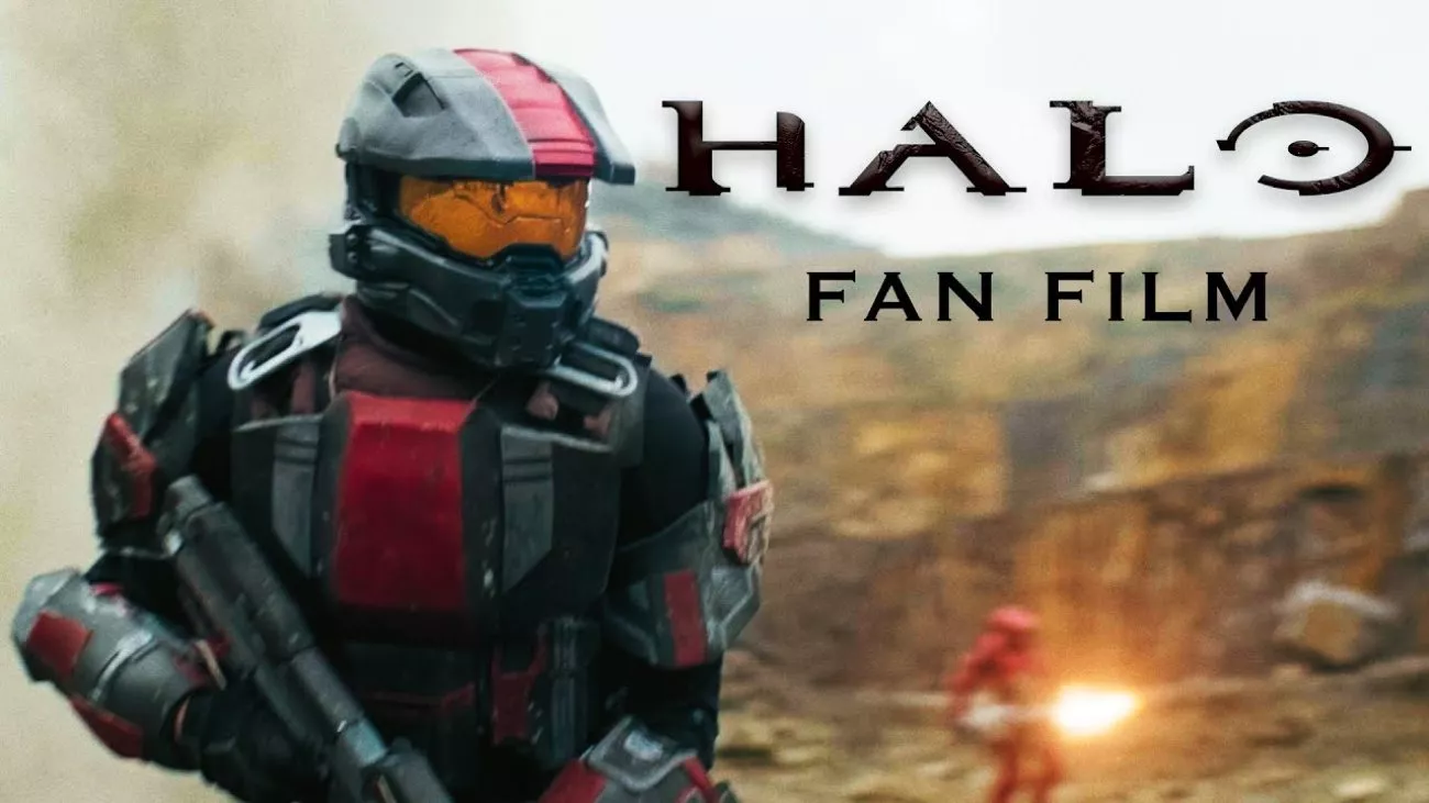 HALO - A Hero's Journey
