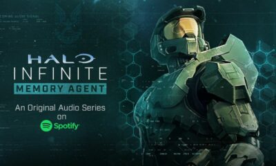 Halo Infinite: Memory Agent