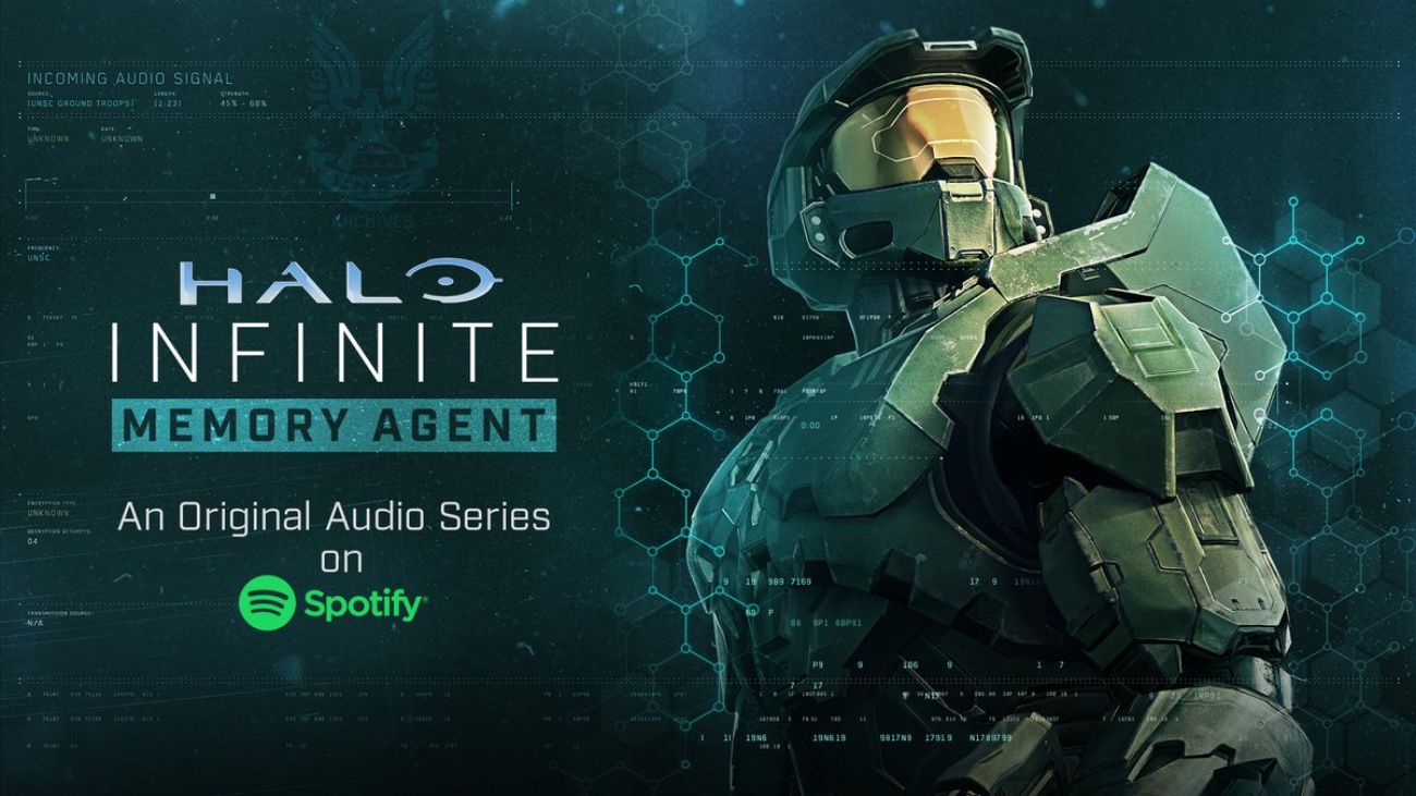 Halo Infinite: Memory Agent