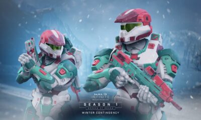 Halo Infinite Winter-Event