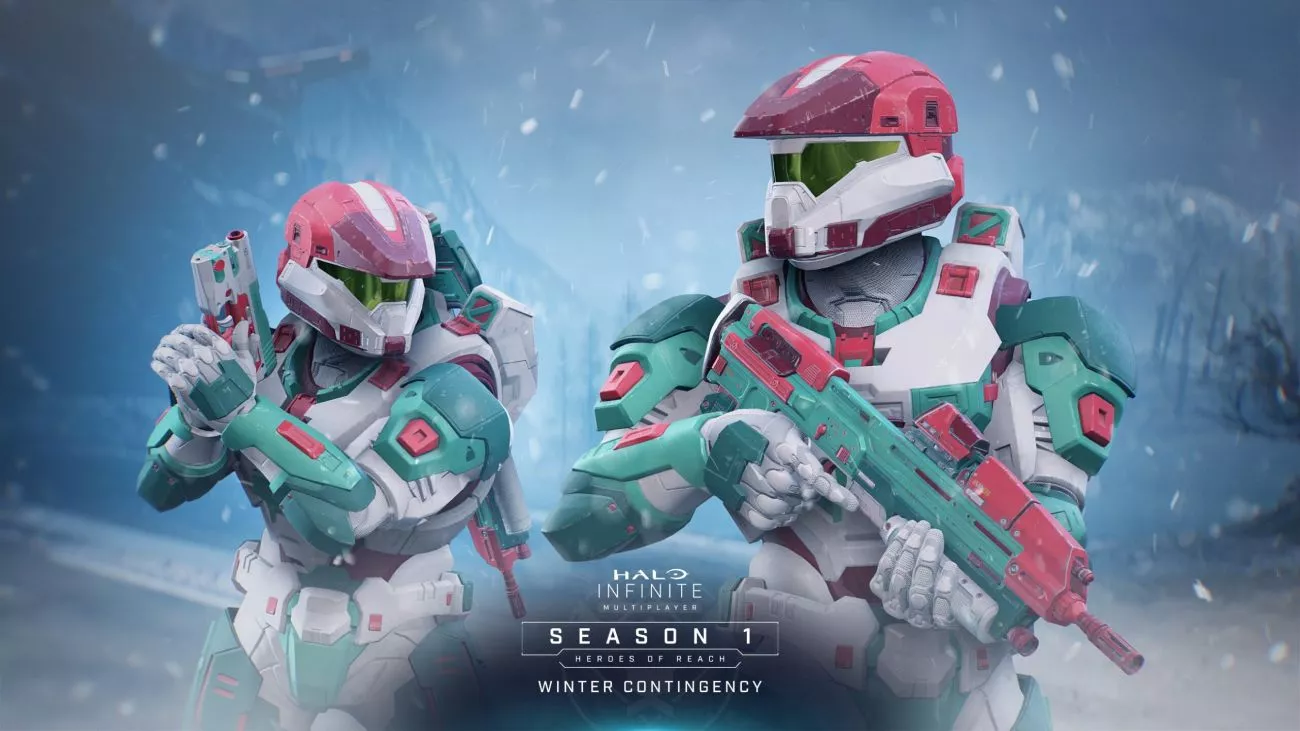 Halo Infinite Winter-Event