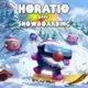 Horatio Goes Snowboarding