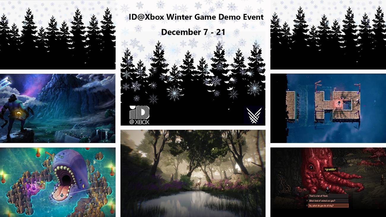 ID@Xbox Winter Game Fest Demo