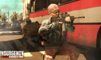 Insurgency: Sandstorm - Warlord Content Update