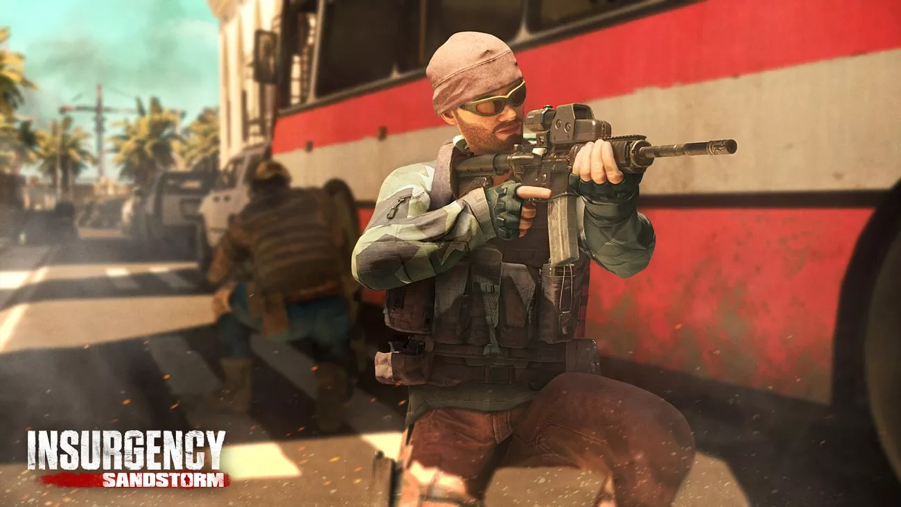 Insurgency: Sandstorm - Warlord Content Update