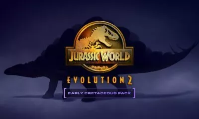 Jurassic World Evolution 2: Early Cretaceous Pack