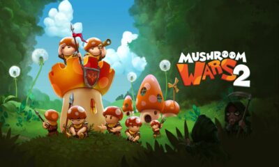 Mushroom Wars 2