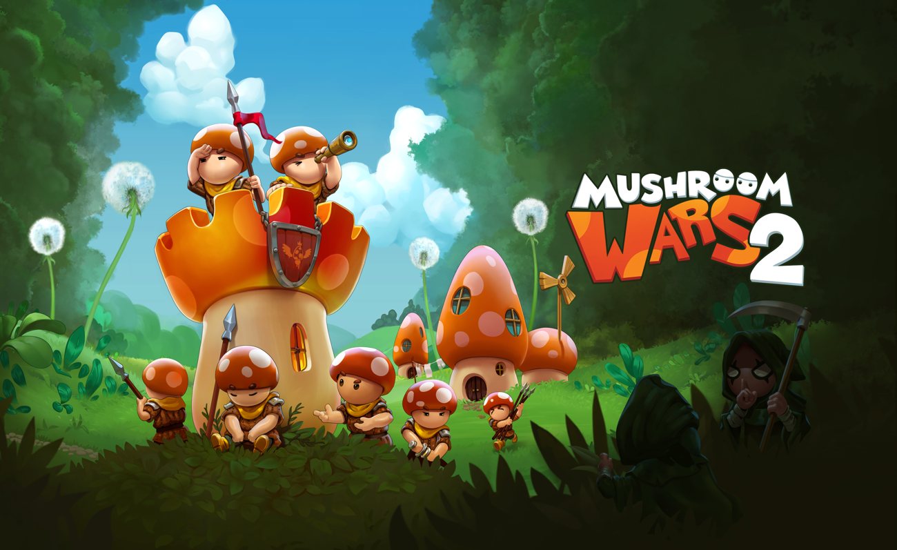 Mushroom Wars 2