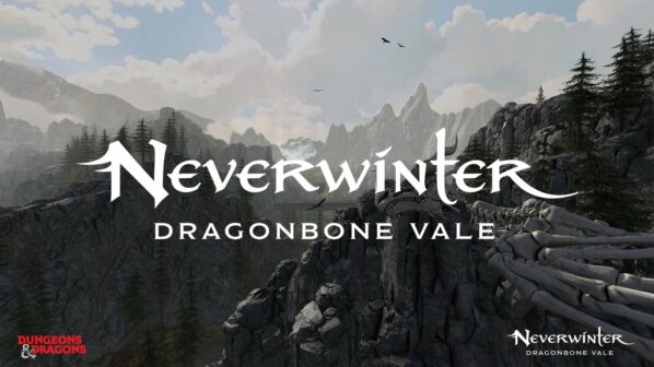 Neverwinter: Dragonbone Vale-Erweiterung