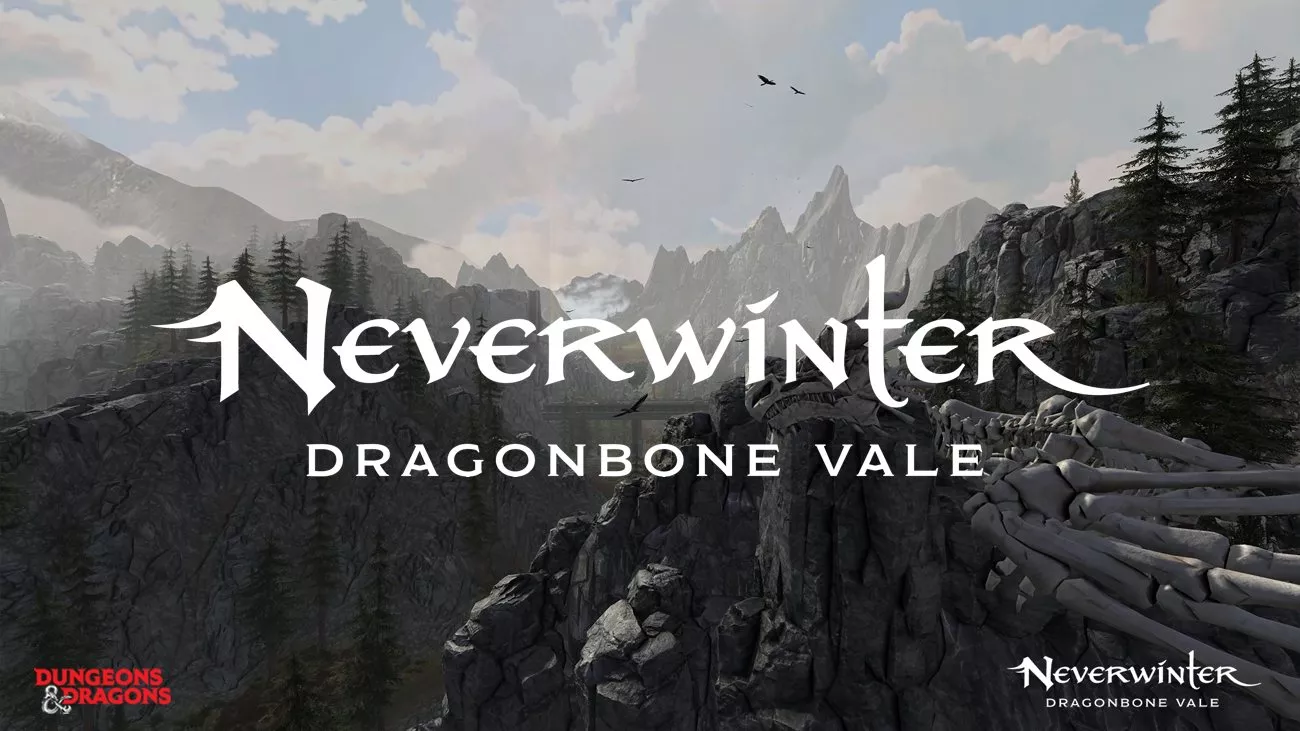 Neverwinter: Dragonbone Vale-Erweiterung