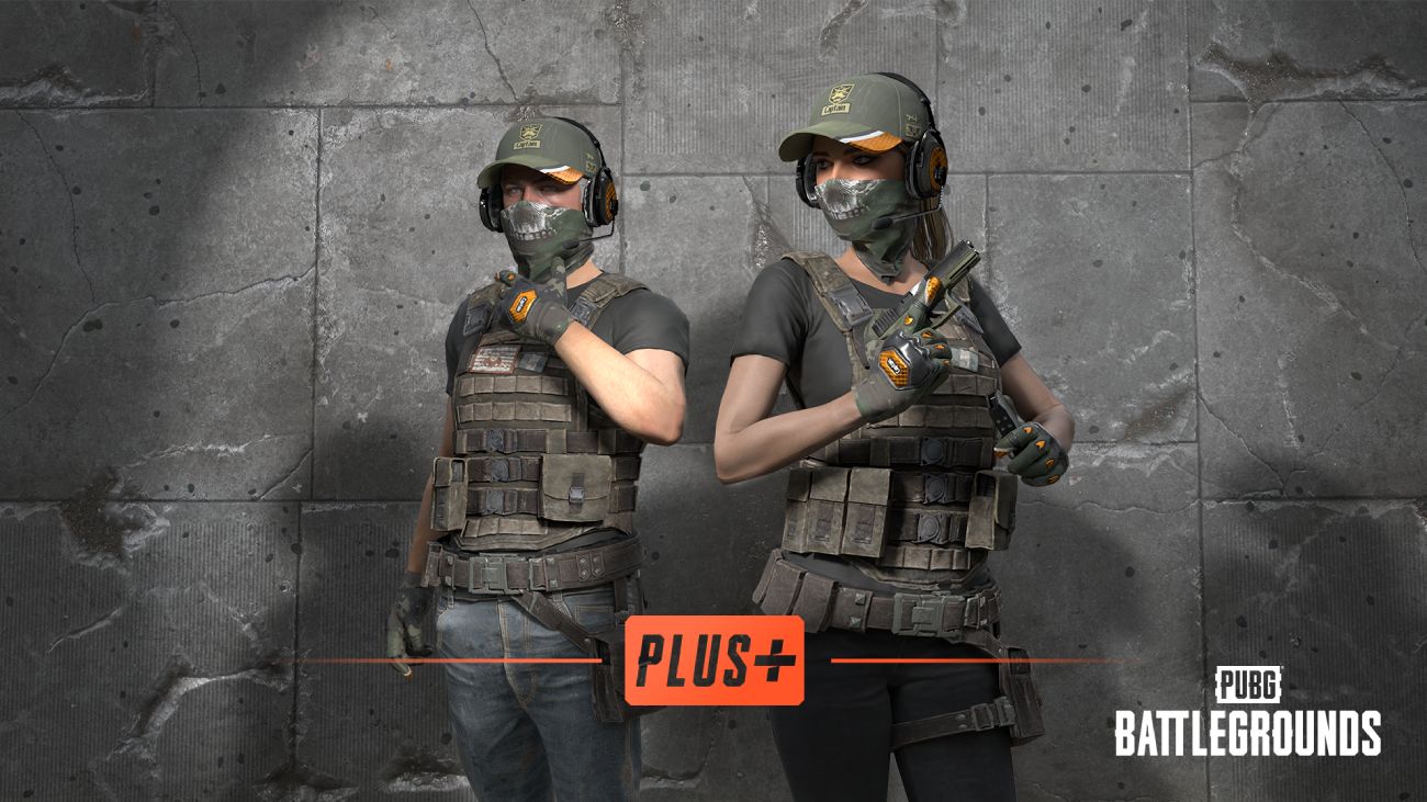 PUBG: BATTLEGROUNDS