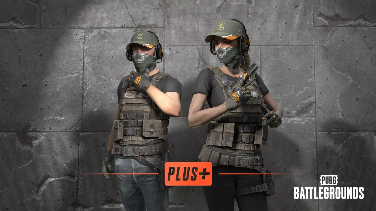 PUBG: BATTLEGROUNDS