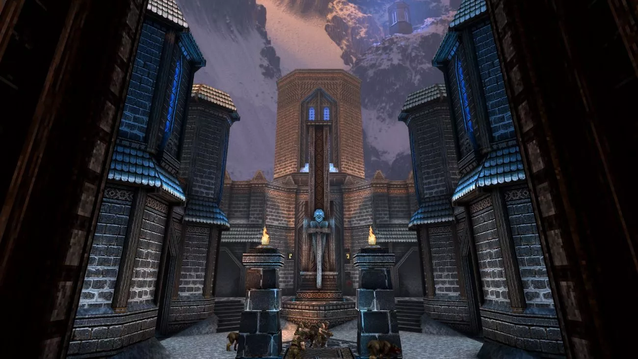 Quake - Horde-Modus