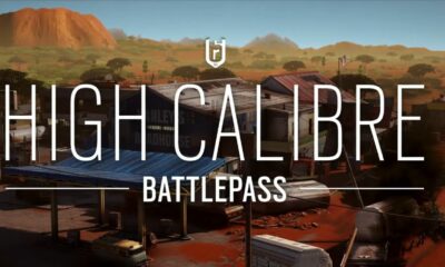 Rainbow Six Siege: High Calibre