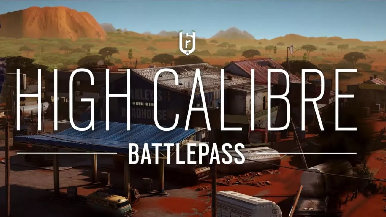 Rainbow Six Siege: High Calibre