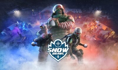 Rainbow Six Siege: Winterliches Snow Brawl Event