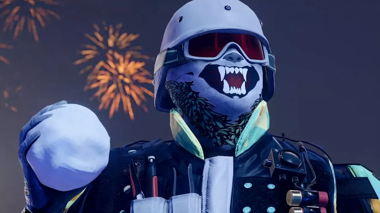 Rainbow Six Siege: Winterliches Snow Brawl Event