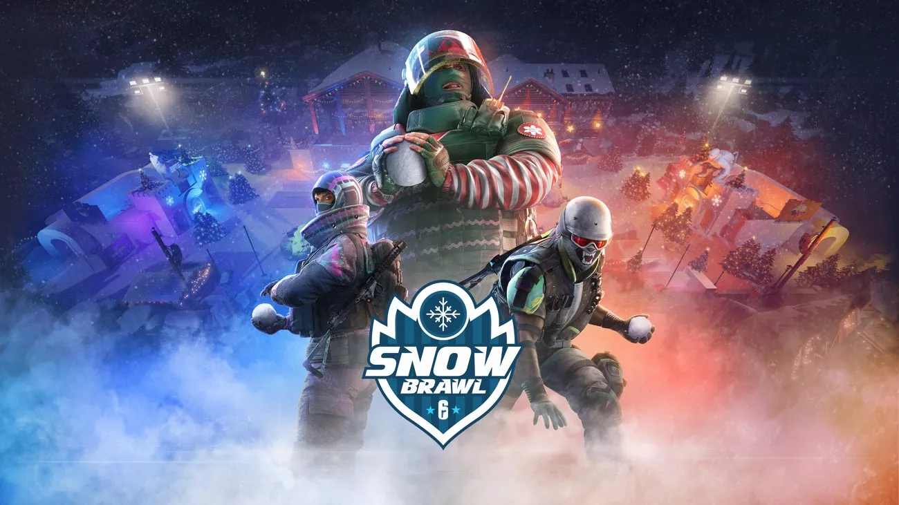 Rainbow Six Siege: Winterliches Snow Brawl Event