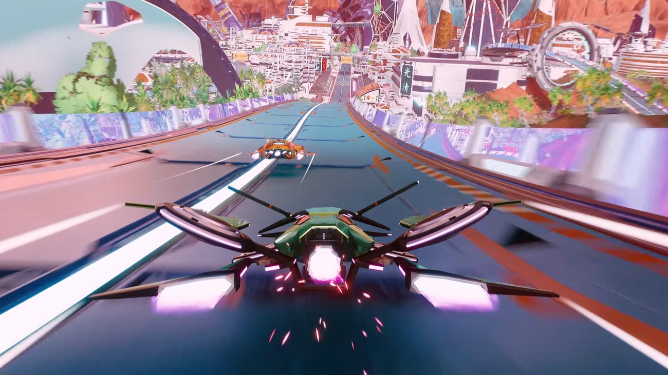 Redout 2