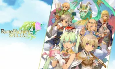 Rune Factory 4 Special